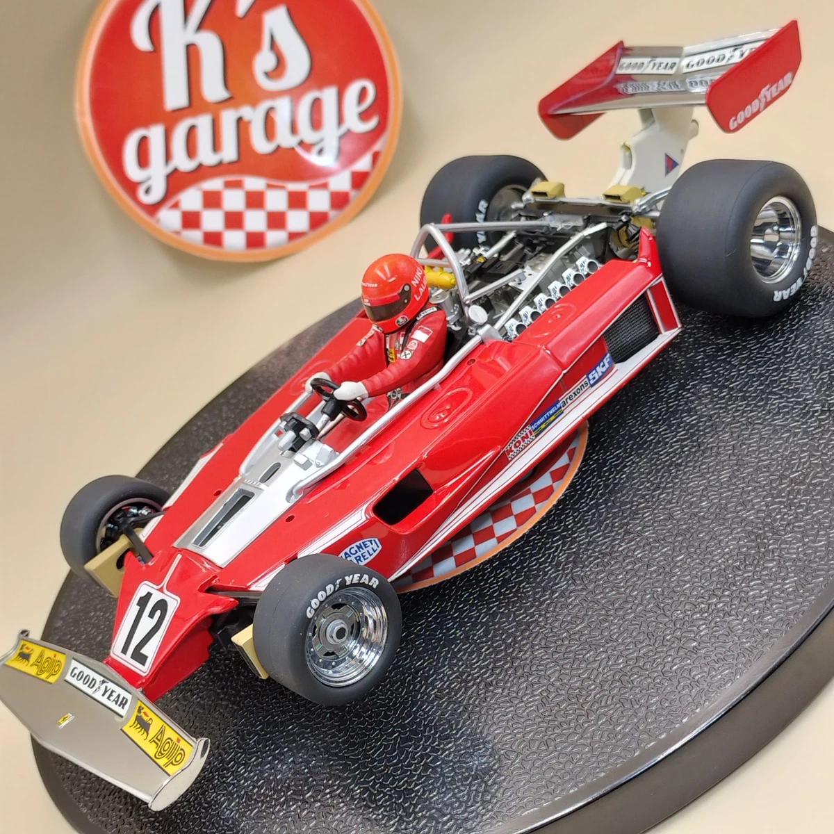 Ferrari 312t In Diecast Formula 1 Cars for sale | eBay