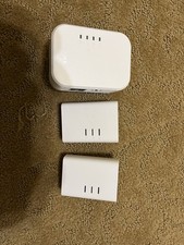 Mint Condition D-Link WiFi Extender Kits-3 Devices