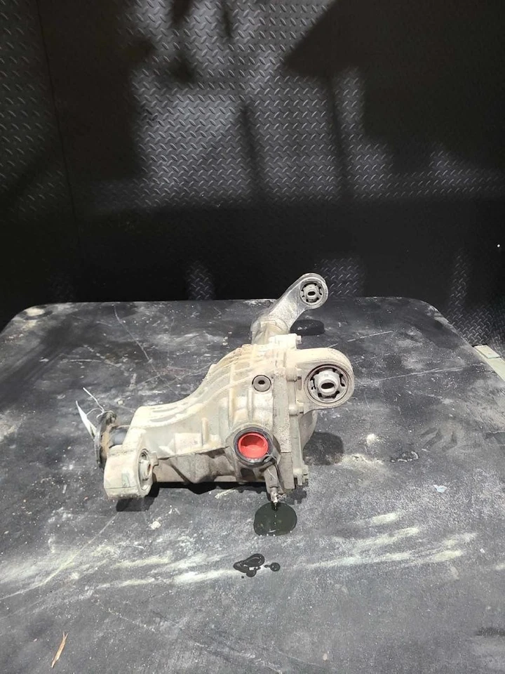 Nissan Xterra/Frontier 2005-2015 eje delantero portador diferencial relación 3,13 OEM Foto 2 de 4