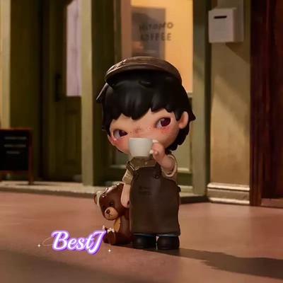 Authentic HIRONO Coffee Figure, Brand New, 2025 New Release #BestJ