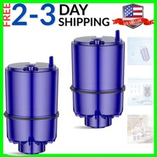 Faucet Water Filter Replacement Fit for All PUR, for PUR Plus Faucet Filtrati...