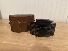 Kodak Bantam Special Art Deco Camera with Case Vintage