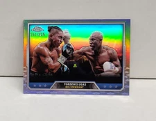 YORDENIS UGAS 2024 Topps Chrome Boxing BRONZE REFRACTOR ~ #'d /225