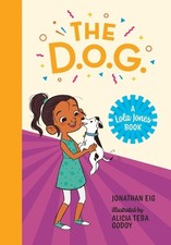 Jonathan Eig The D.O.G. (Hardback) Lola Jones Book