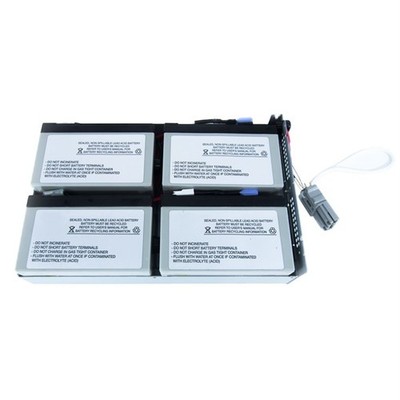 Origin Storage Ersatz USV Akku Patrone APCRBC132 für SMT1000RM2UTW