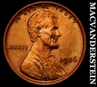 1926 Lincoln Wheat Cent - Choice Gem Brilliant Uncirculated  Lustrous  #i5135