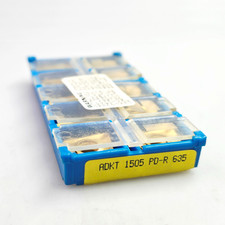 Iscar ADKT 1505PD-R IC635 Carbide Milling Inserts Box of 10 