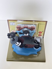 Nintendo Manhole Figure Game & Watch Vignette Retro