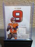 2025 Panini Donruss Elite - Influential Jerseys Joe Burrow #IJ-JBW /799 (MEM)