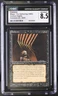 Oubliette. Arabian Nights MTG. Just graded. CGC 8.5, Near Mint/Mint+!