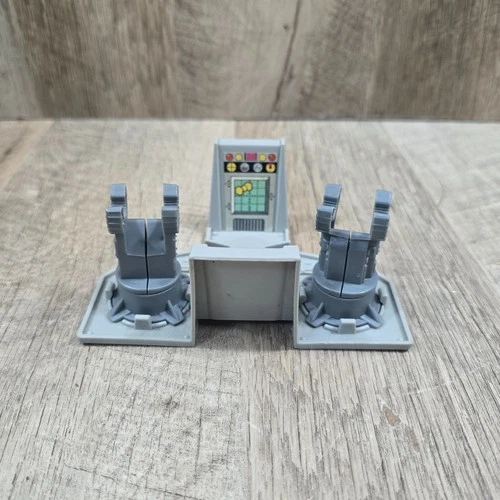 Vintage 1982 Star Wars Rebel Transport Rear Cannon Gunner Seat Turret Base Part