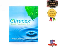 Towelettes - Natural Face, Eyelash & Eyelid Cleanser - Wipes for Demodex,...