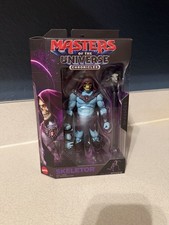 MOTU 2026 Masters of The Universe Chronicles Deluxe Edition SKELETOR Figure