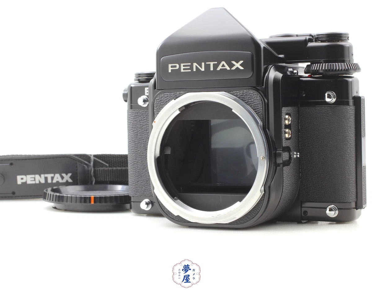 PENTAX 67 Film Cameras for sale - eBay