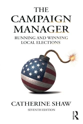 The Campaign Manager by Catherine Shaw PAPERBACK 9781032658322 - Image 4
