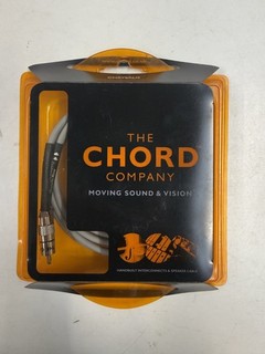 THE CHORD COMPANY CRISÁLIDA