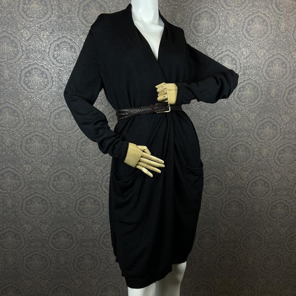 Women Laurel Sweater Black Viscose 38 / M / 46