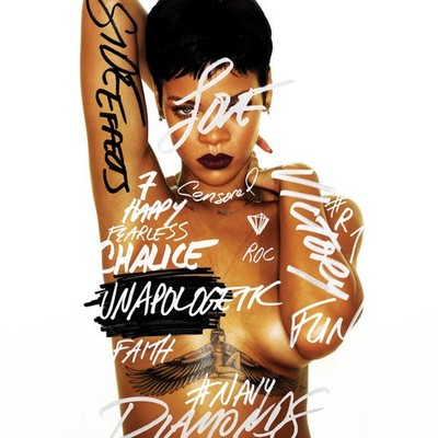 Rihanna - Unapologetic [New CD] Explicit