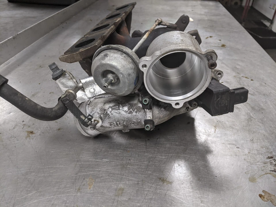 Турбокомпрессор перестраиваемый для Audi A5 quattro 2.0 13–17 годов выпуска - Изображение 4 из 4