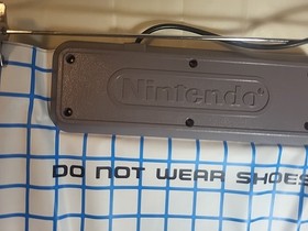 Vintage 1988 Original Nes Nintendo Power Pad Accessory Controller Mat Untested