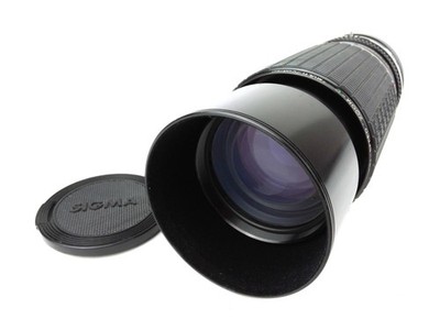 Lumix/Olympus Digital Micro 4/3 Fit 80-200mm Zoom Teleobjektiv für Micro 4/3