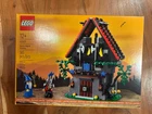 New LEGO 40601 Majisto’s Magical Workshop Gift with Purchase New In Sealed Box