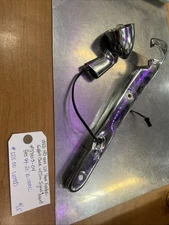 Harley Davidson oem LH Rear Fender Support Cover W/Turn Signal & Mount #59903-04