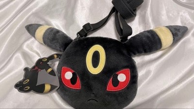 Pokemon Pokemon Pokemon Center Umbreon Face Pouch