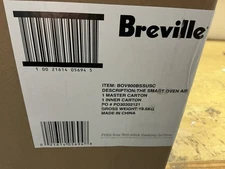 Breville BOV900BSS Smart Oven Air Fryer Pro Convection Oven - Stainless Steel