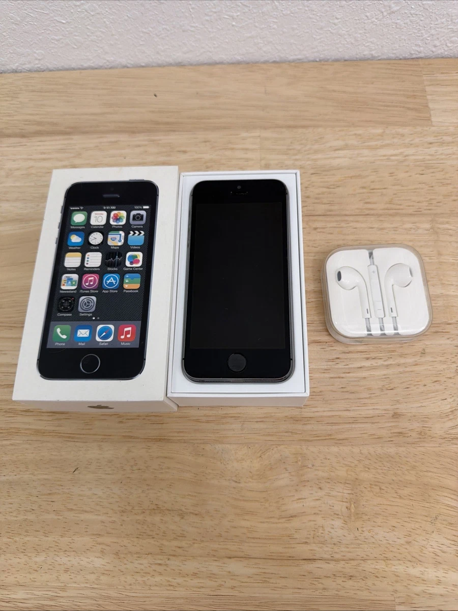 iPhone 5s 64GB Bluetooth for sale | eBay