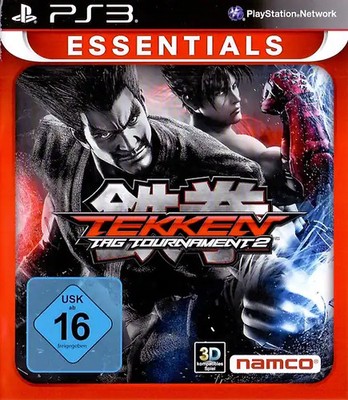 Tekken: Tag Tournament 2 [Essentials]