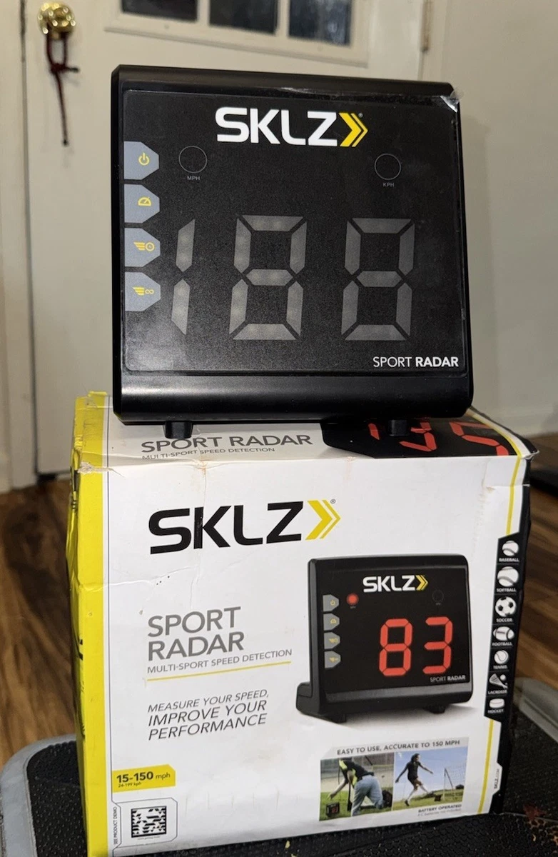 SKLZ Baseball & Softball Radar Guns & Speed Sensors for sale | eBay