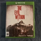 The Evil Within (Xbox One, 2014) CIB Complete & Tested