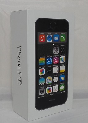 Apple iPhone 5s - 16 GB - Space Gray (Verizon) for sale online | eBay