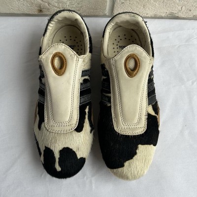 Adidas Y-3 Yohji Yamamoto Mei 2003 Cowhide Slip-On Sneakers | eBay