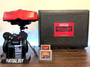 Nintendo Virtual Boy | eBay