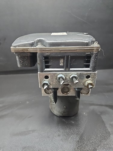 ๐2014-2015 Audi A6 S6 ABS Anti Lock Brake Module Computer w Pump 4G0907379J๐ - Picture 4 of 6