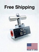 Chief Frame Machine Auxiliary Hydraulic Valve S21 Ez Liner Ii Ez 25 10000 Psi
