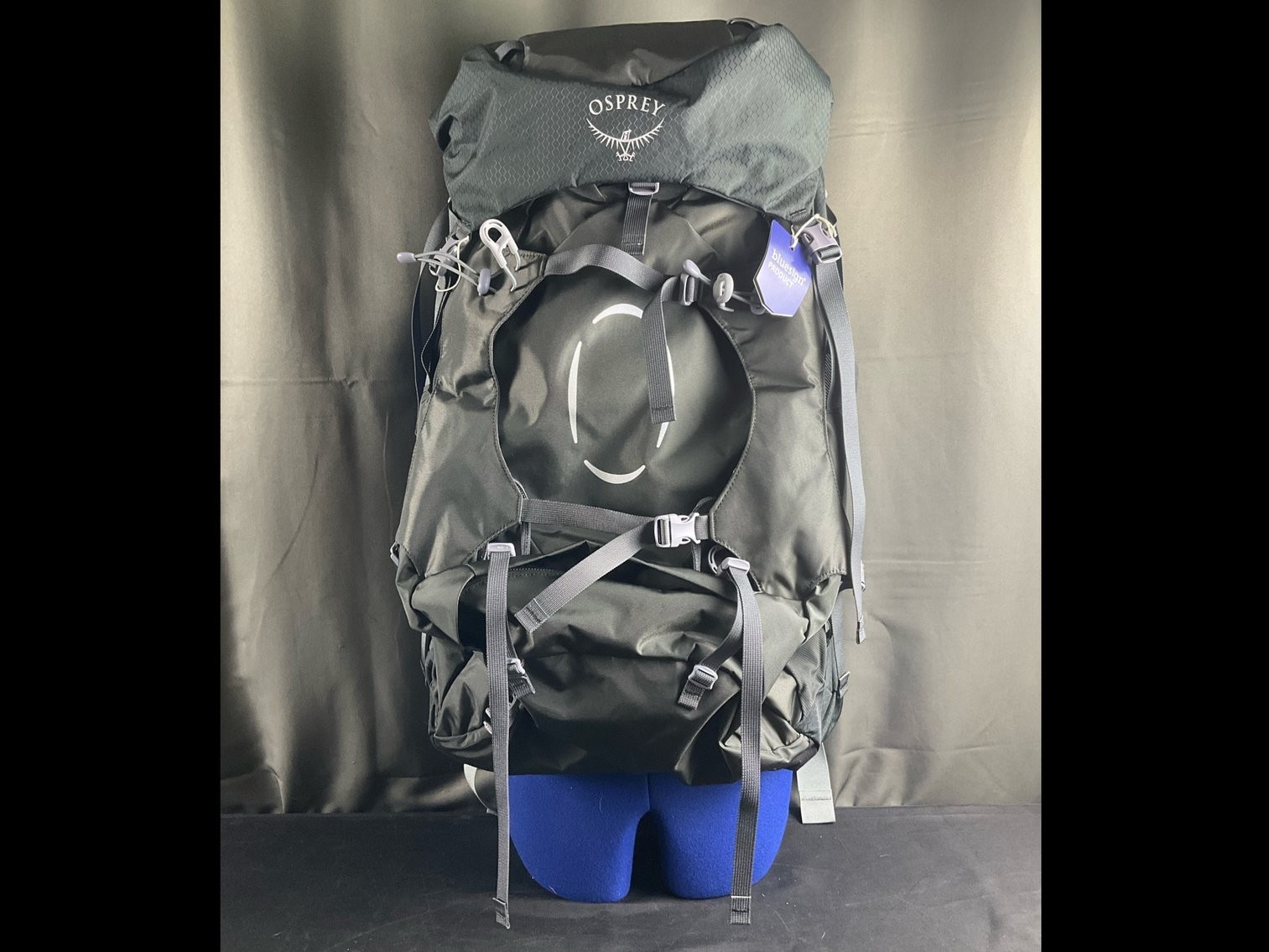 Osprey Ariel 65 Women&rsquo;s Backpack Gray Removable Hipbelt Hi