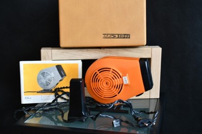 Föhn DDR Luftdusche LD 65 Eftre Electriv AKA 1979 LD65 Dusche Haarföhn Haartrock