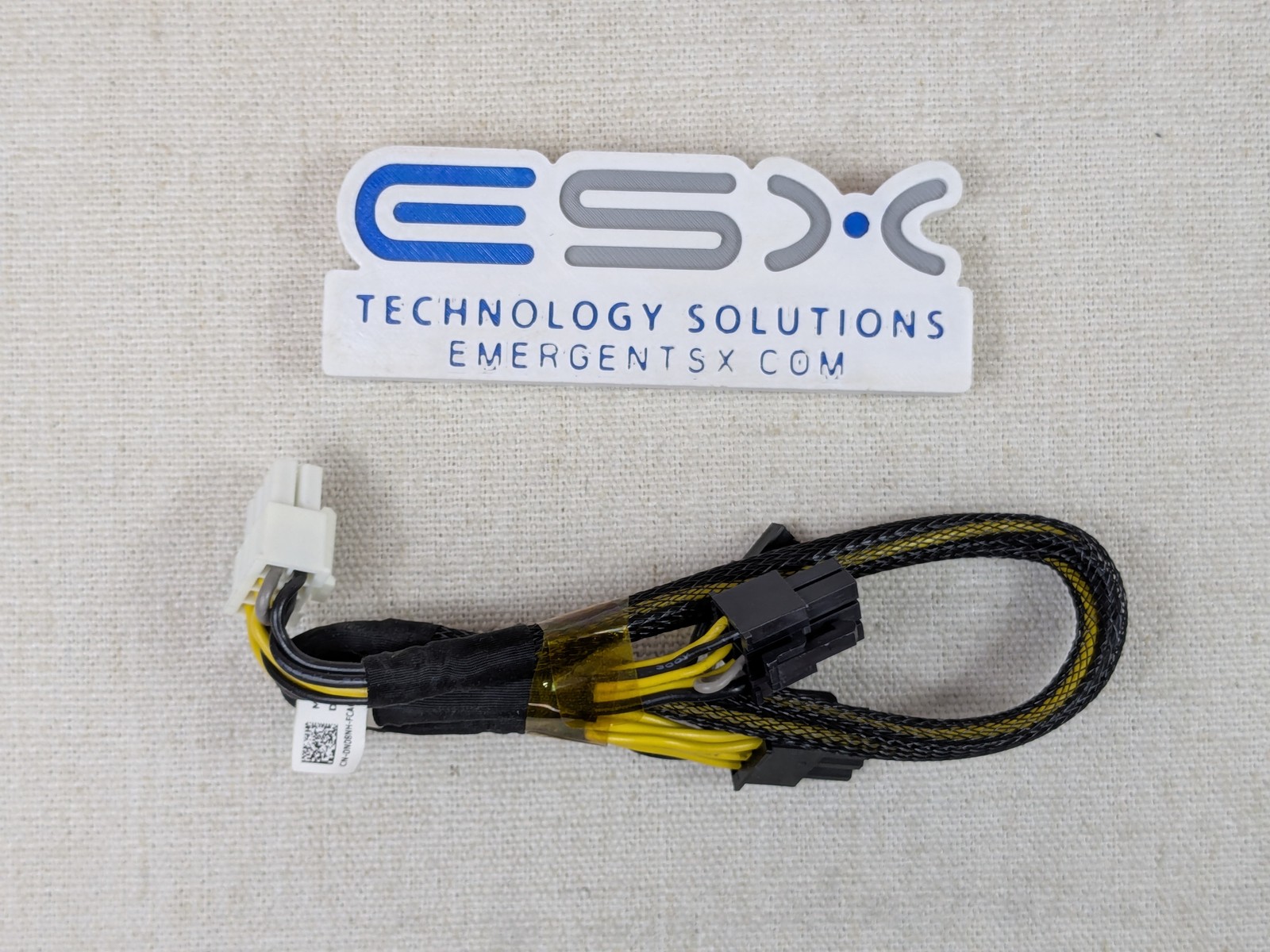 Dell N08NH GPU Power Adapter 6+2Pin to 6Pin for PowerEdge R720 R730