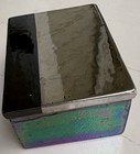 A Fine Bitossi Raymor Iridescent Box Aldo Londi — photo 4