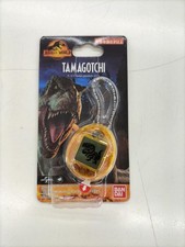 Jurassic World Dominion Model JURASSIC WORLD TAMAGOTCHI DINO BANDAI
