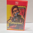 Cyberpunk 2077 Ultimate Edition Phantom Liberty Nintendo Switch 2