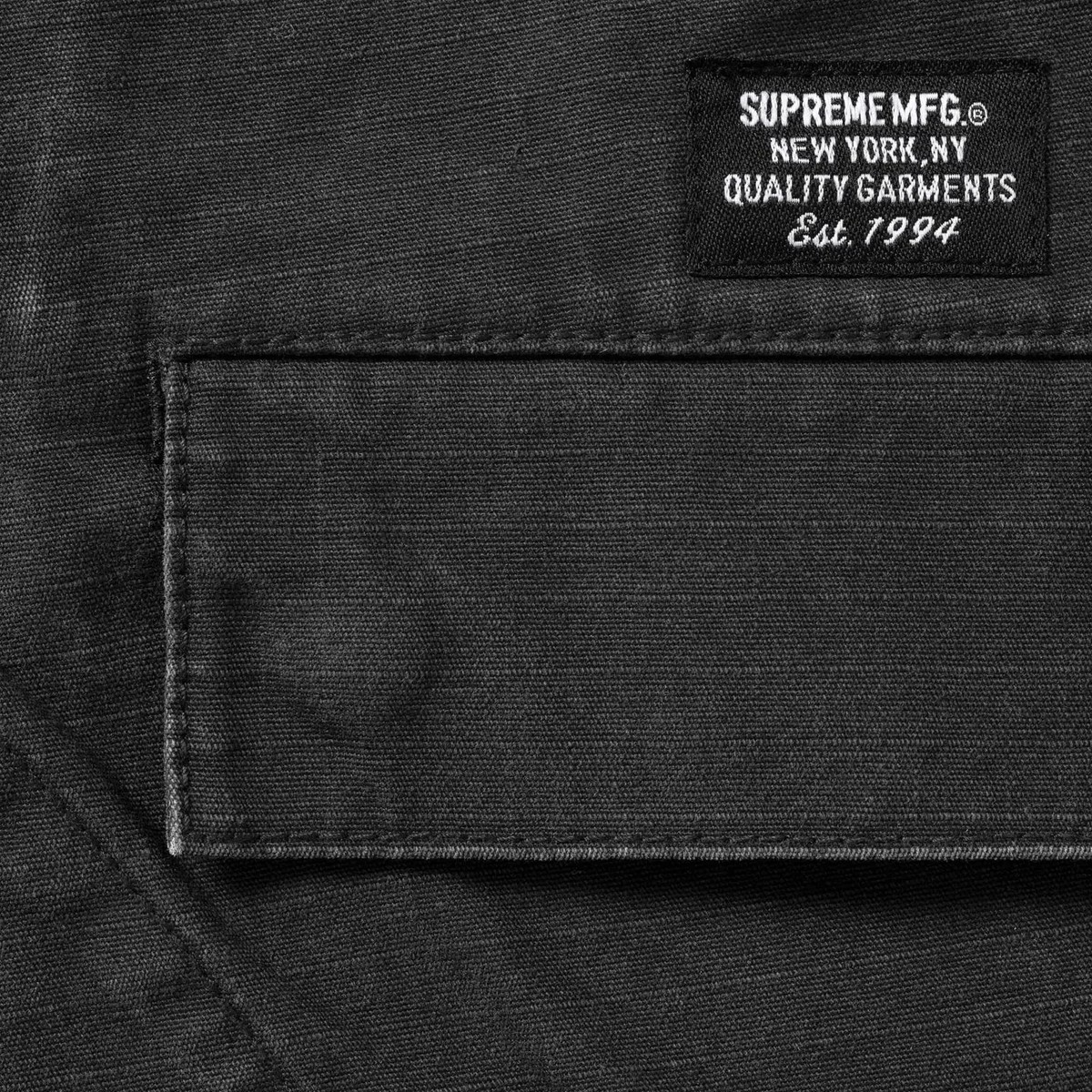 Supreme Cargo Pant (26SS) Black | eBay