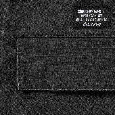 Supreme Cargo Pant (26SS) Black | eBay