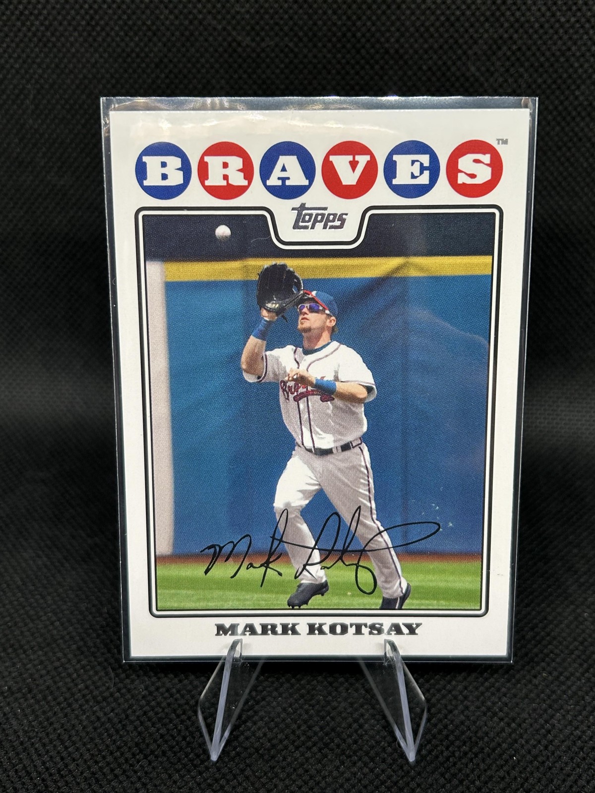 2008 Topps #642 Mark Kotsay