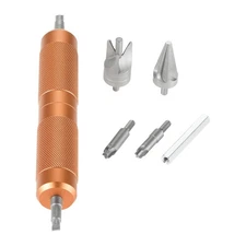 Case Prep Multitool Primer Pocket Cleaners Reamers for Removing Crimps