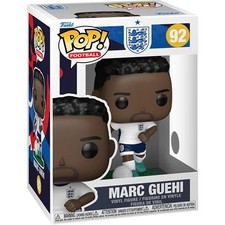 Football World Cup 2026 England Marc Guehi Funko Pop! Vinyl Figure PREORDER