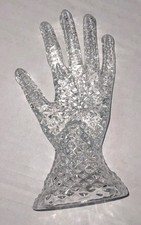 Vintage 1990s Chadwick Miller Inc Crystal Han...